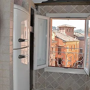 Apartment Mansarda Teatro Duse Centro, Bologna