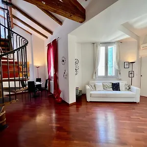 Apartment La Chiave Di Violino Appartamentino Musicale, Bologna